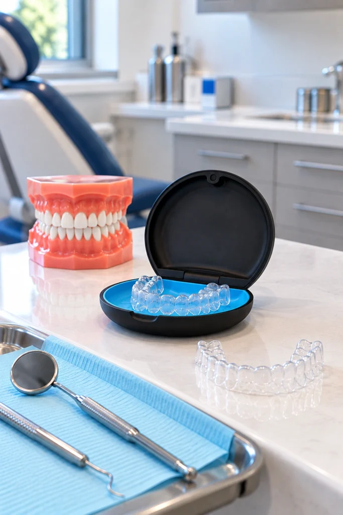 Dental Aligner